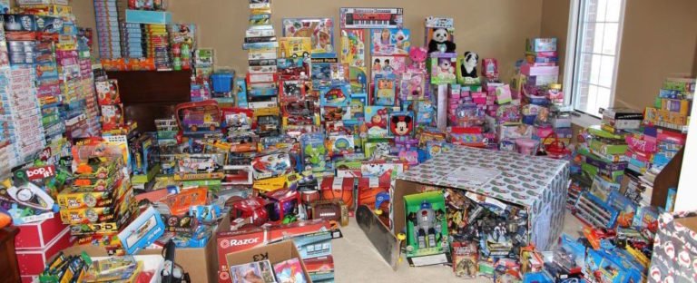 Annual Holiday Toy Drive 10